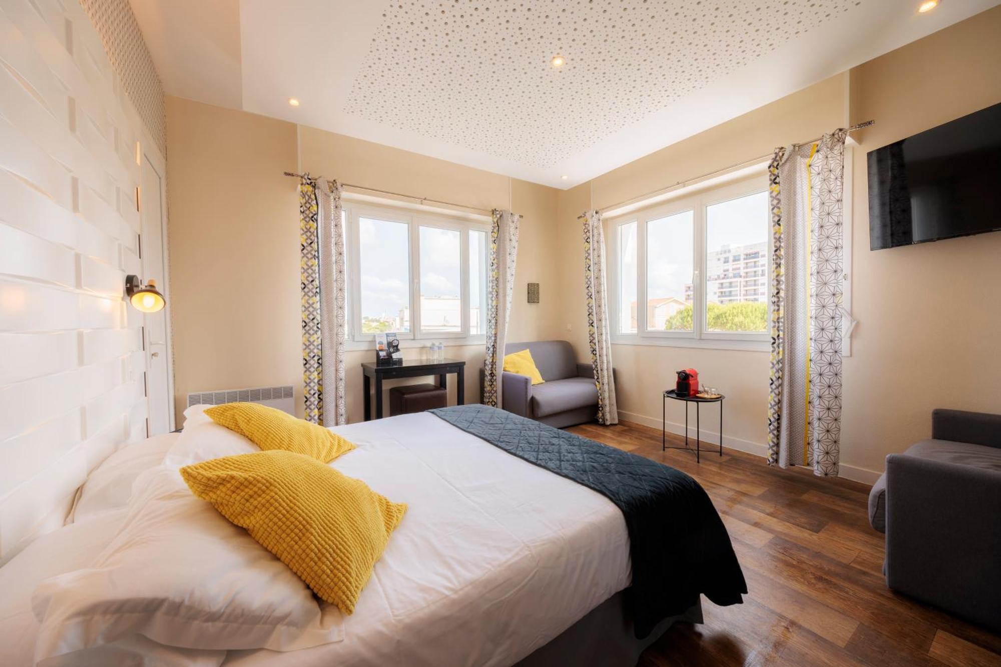 Hotel Belle Vue Royan