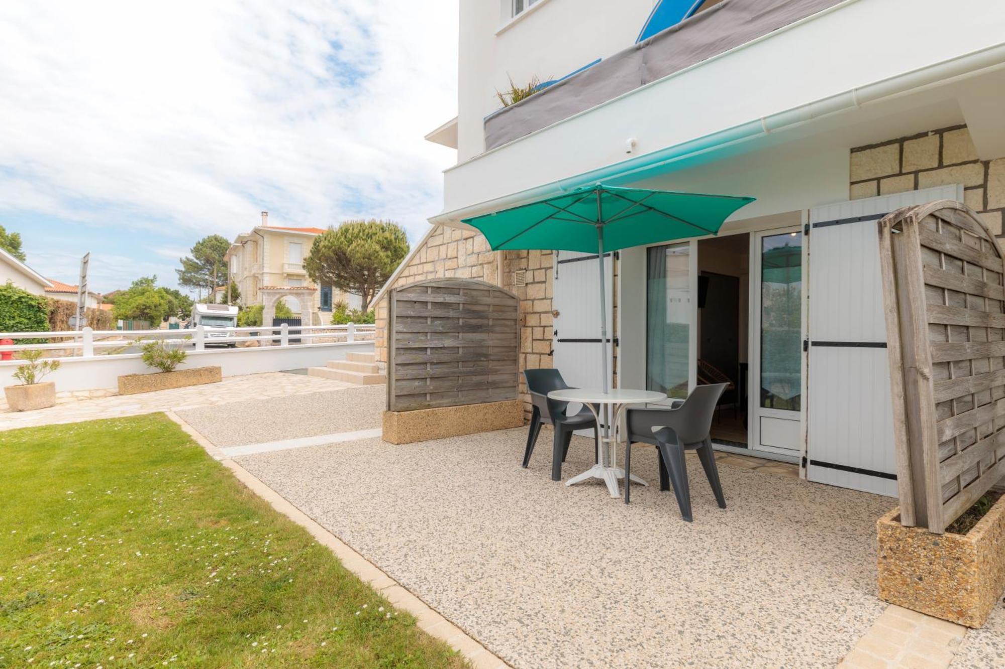 Hotel Belle Vue Royan